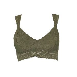 fairycore lace bralette 
